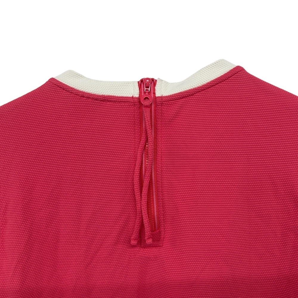 Rashguard UPF 50 Long Sleeve Sun Shirt L Coral Pink NWT‎ Swim Tommy Bahama - Picture 4 of 10